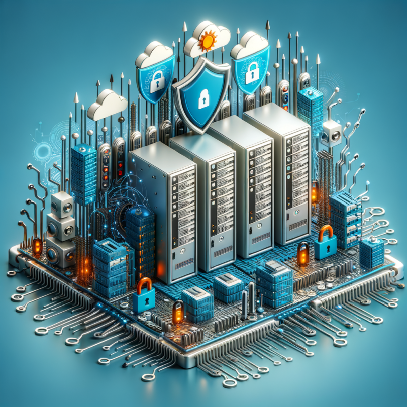 vds-firewall-yapilandirmasi-ve-guvenlik-ipuclari | Hız Hosting - Blog VDS Firewall Yapılandırması ve Güvenlik İpuçları