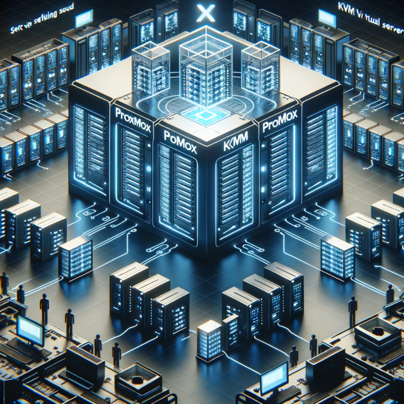 proxmox-ile-kvm-sanal-sunucu-kurulumu-ve-yonetimi | Hız Hosting - Blog Proxmox ile KVM Sanal Sunucu Kurulumu ve Yönetimi