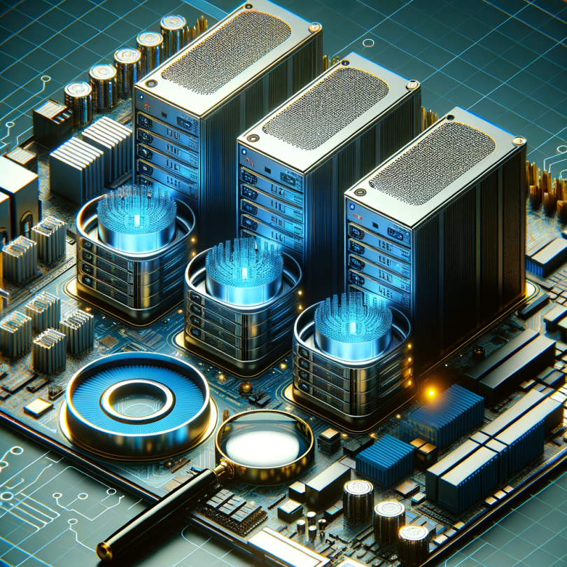 hp-sunucularinda-donanim-hatalarini-tespit-etme-ve-cozme | Hız Hosting - Blog HP Sunucularında Donanım Hatalarını Tespit Etme ve Çözme