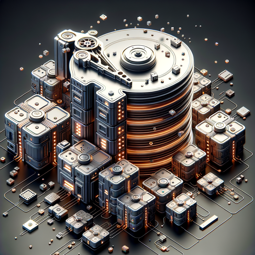 Btrfs Dosya Sisteminin Derinlemesine İncelenmesi