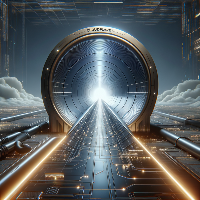 cloudflare-argo-tunnel-guvenli-ve-hizli-erisim-saglayin | Hız Hosting - Blog Cloudflare Argo Tunnel: Güvenli ve Hızlı Erişim Sağlayın