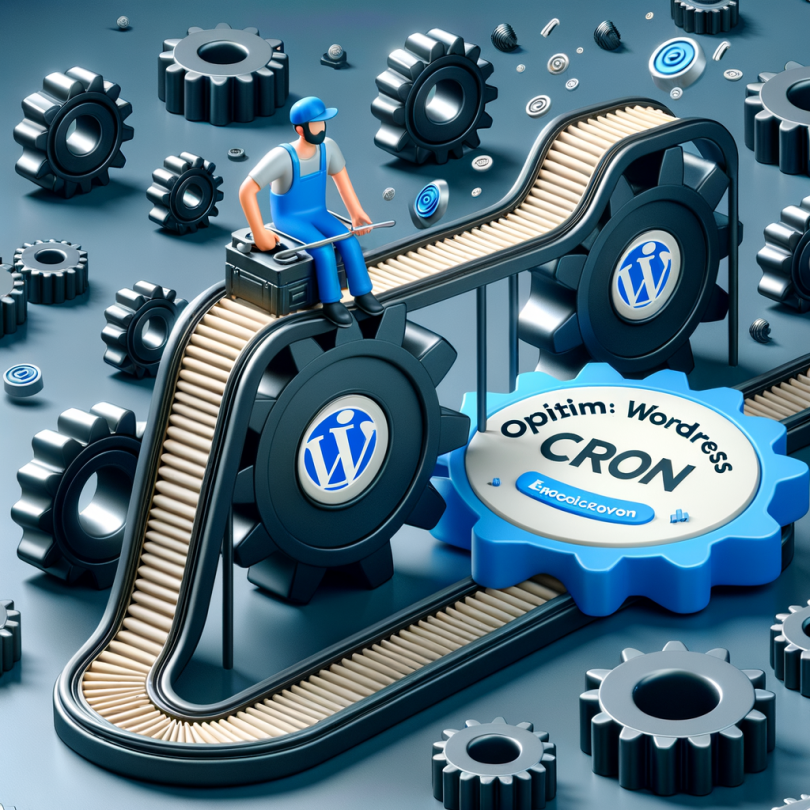 WordPress Cron İşlemlerini Optimize Etme Yöntemleri