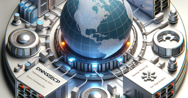 DNSSEC ile Güvenli DNS Yapılandırması Nasıl Yapılır