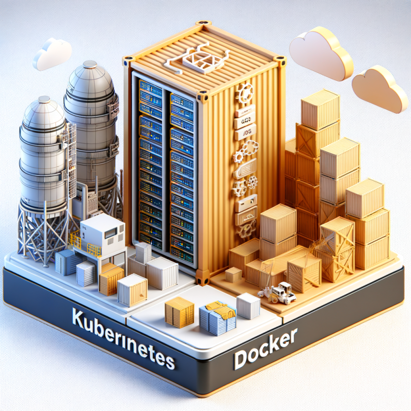Kubernetes ve Docker Hosting Karşılaştırması: Hangisi Daha İyi?