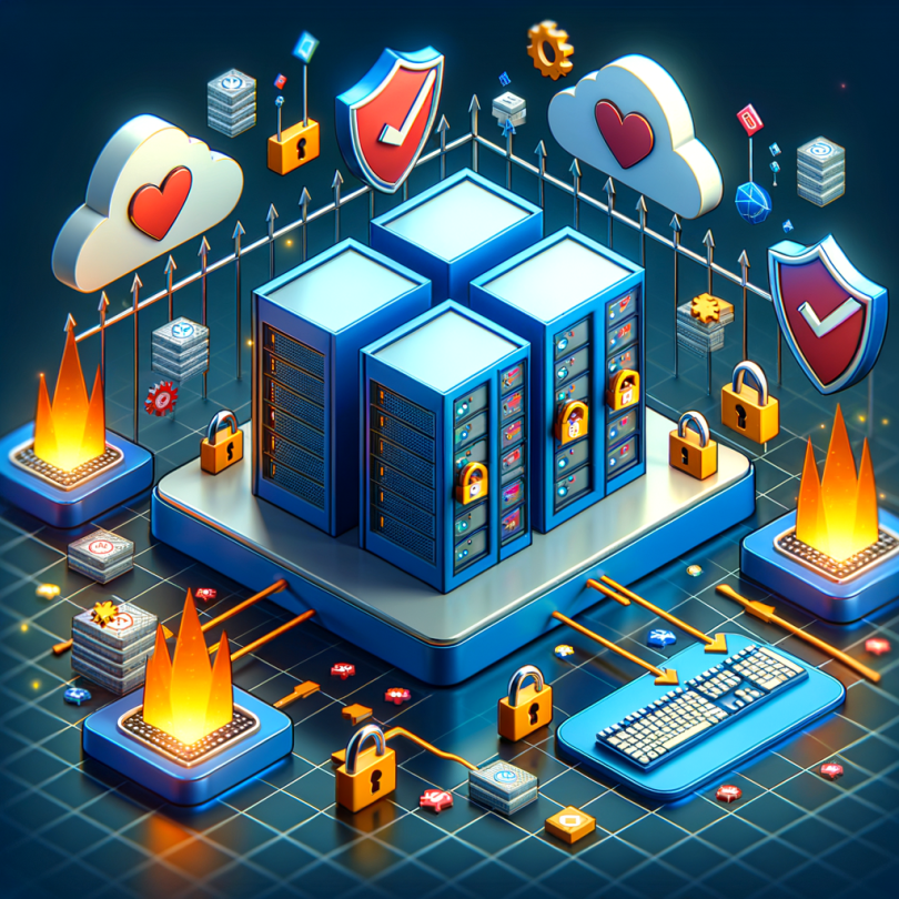 VPS Sunucularda Güvenlik Duvarı Yönetimi Nasıl Yapılır