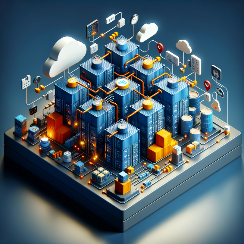 docker-container-ag-yapilandirmasinda-ipuclari-ve-cozumler | Hız Hosting - Blog Docker Container Ağ Yapılandırmasında İpuçları ve Çözümler