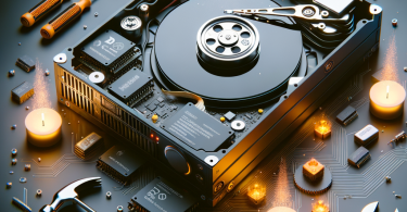 Sunucu Disk Arızası Hata Mesajları ve Çözüm Yolları