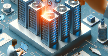 Sanal Sunucu Performansını Artıran Optimizasyon Teknikleri