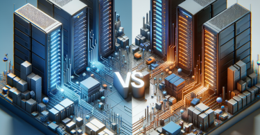 VPS ve Paylaşımlı Hosting: Performans ve Güvenlik Kıyaslaması