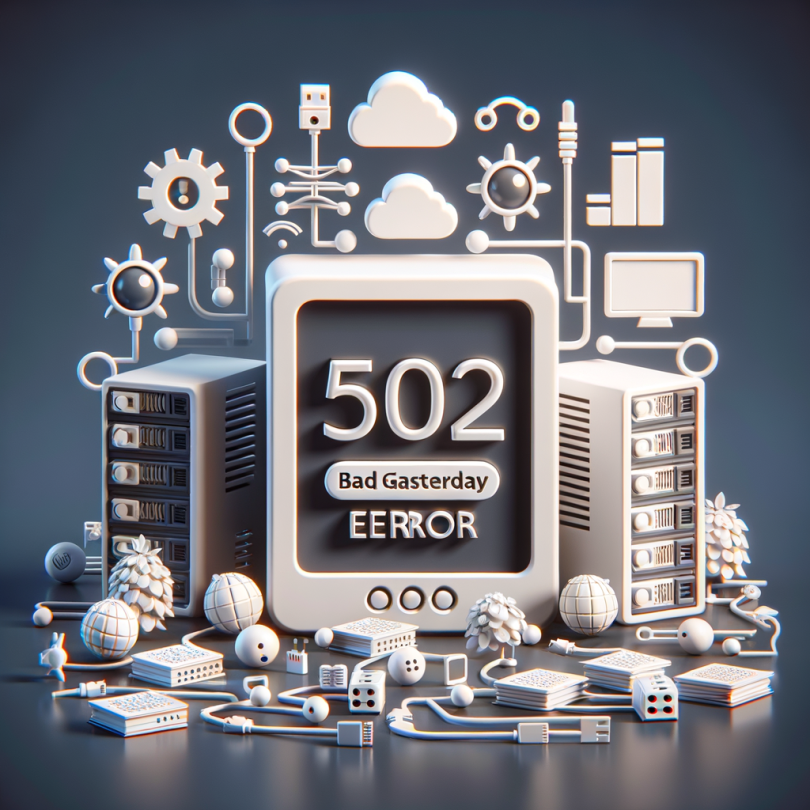 sunucu-502-bad-gateway-hatasi-ve-cozum-yollari | Hız Hosting - Blog Sunucu 502 Bad Gateway Hatası ve Çözüm Yolları