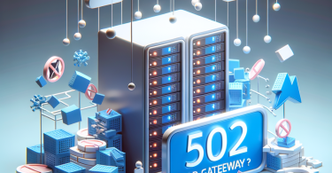 Sunucu 502 Bad Gateway Hatası Çözümü