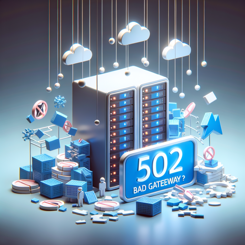 sunucu-502-bad-gateway-hatasi-cozumu | Hız Hosting - Blog Sunucu 502 Bad Gateway Hatası Çözümü