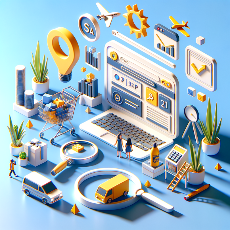 E-ticaret Siteleri İçin SEO Optimizasyonu İpuçları