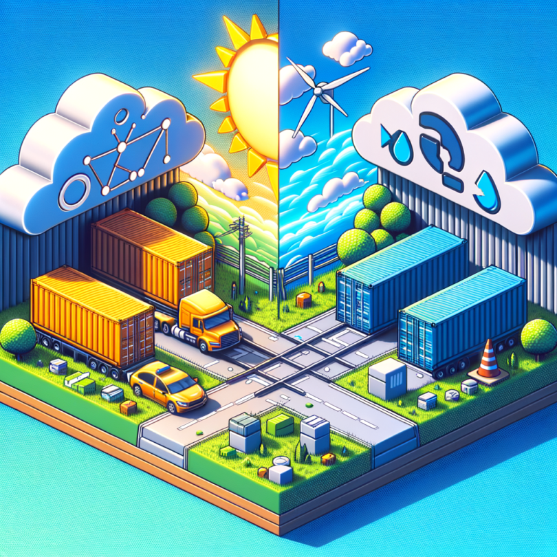 Kubernetes ve Docker: Farklar ve En İyi Kullanım Senaryoları