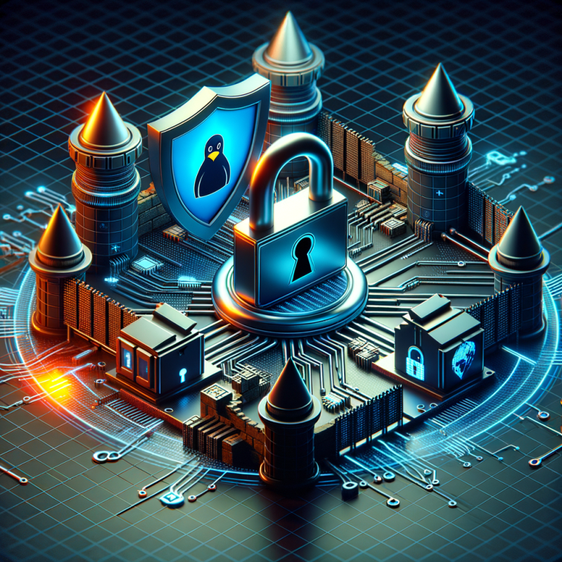 linux-sistem-yonetiminde-selinux-guvenlik-onlemleri | Hız Hosting - Blog Linux Sistem Yönetiminde SELinux Güvenlik Önlemleri