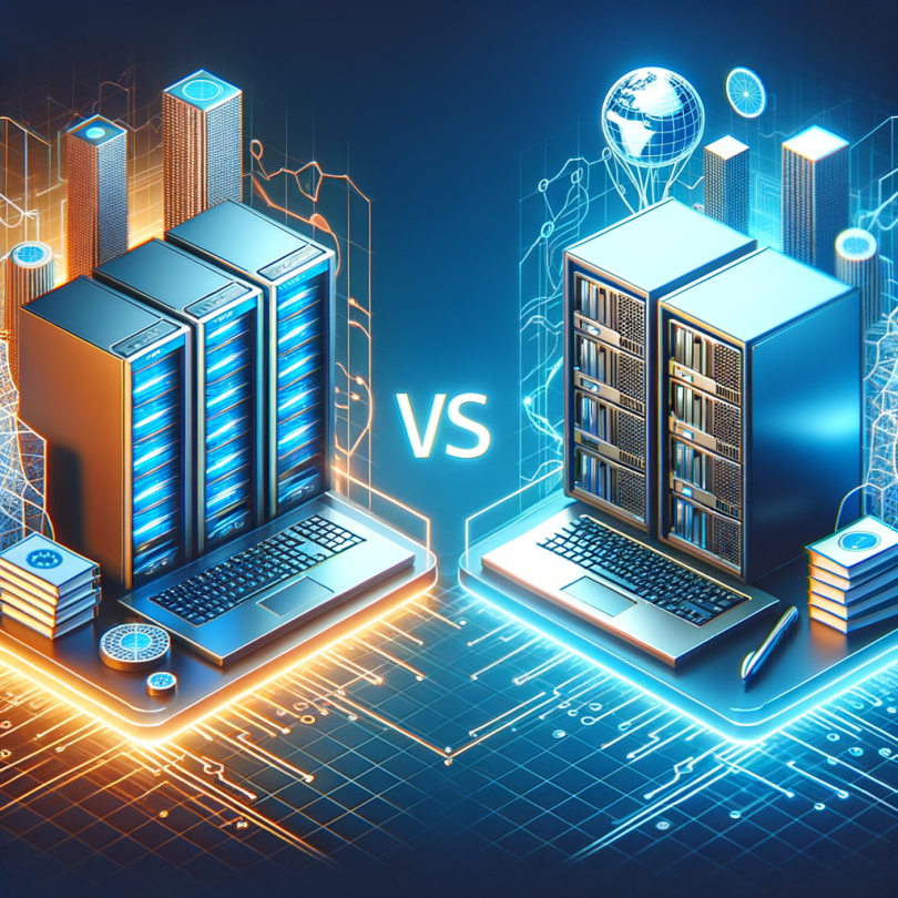 vps-vs-dedicated-server-performans-ve-kullanim-karsilastirmasi | Hız Hosting - Blog VPS vs. Dedicated Server: Performans ve Kullanım Karşılaştırması