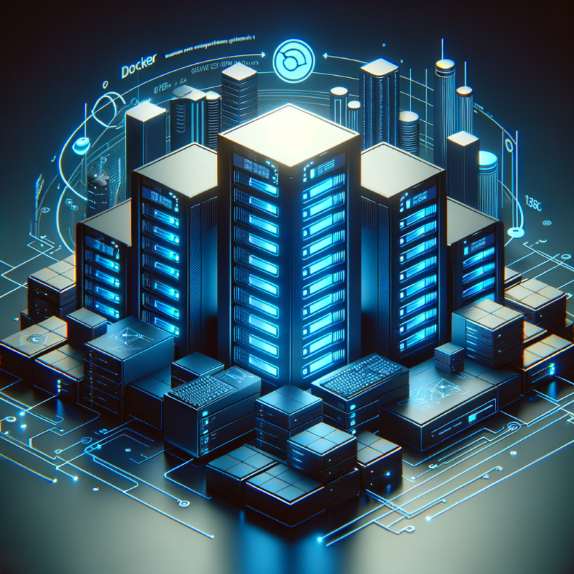 Sanal Sunucularda Docker Kullanımı ve Optimizasyonu