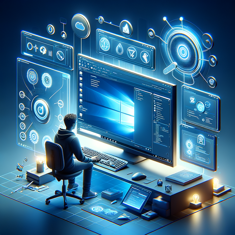 Windows 11'de Uzaktan Masaüstü Kurulumu ve Sorun Giderme