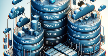 PHP ile PDO Kullanarak Güvenli Veritabanı İşlemleri