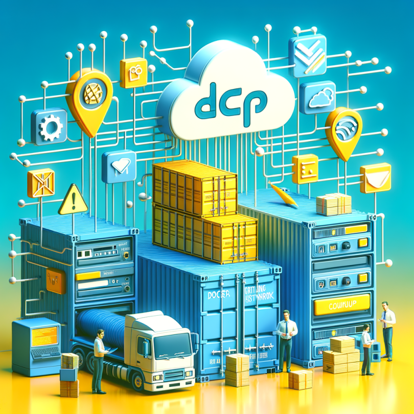 docker-container-ag-yonetimi-ipuclari-ve-en-iyi-uygulamalar | Hız Hosting - Blog Docker Container Ağ Yönetimi: İpuçları ve En İyi Uygulamalar