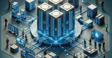 Veri Merkezi Ağ Tasarımı: En İyi Uygulamalar ve Stratejiler