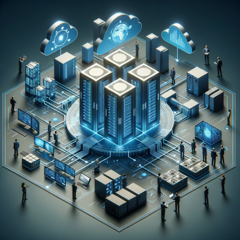 Veri Merkezi Ağ Tasarımı: En İyi Uygulamalar ve Stratejiler