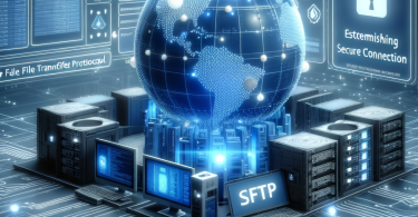 CyberPanel İle SFTP Güvenli Bağlantı Yöntemleri