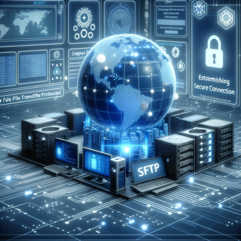 CyberPanel İle SFTP Güvenli Bağlantı Yöntemleri