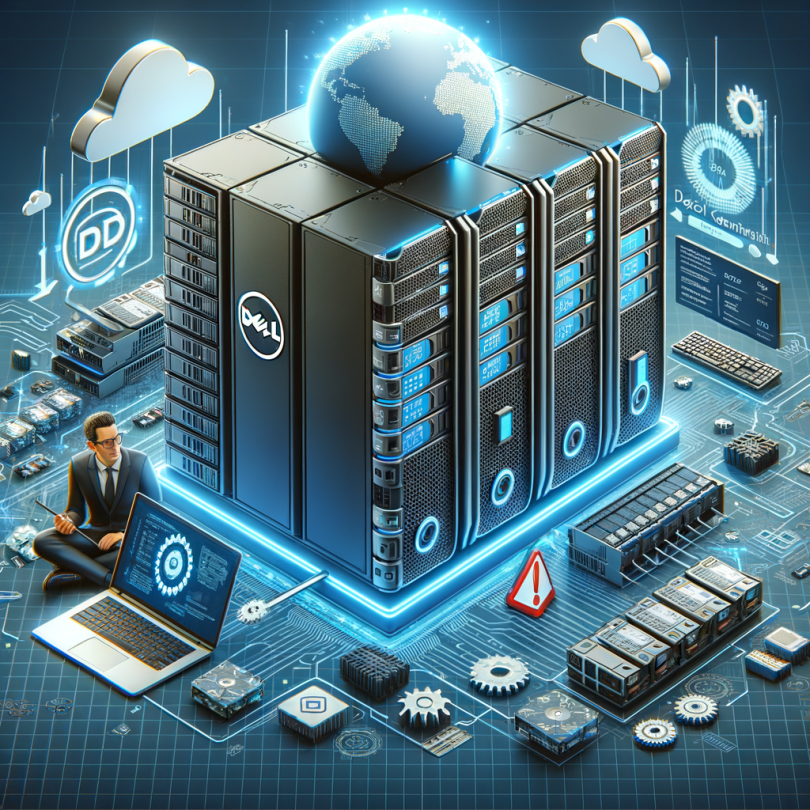 Dell Sunucu RAID Yapılandırma ve Hata Çözümleri