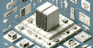 HP Sunucu Firmware Güncelleme Adımları ve İpuçları