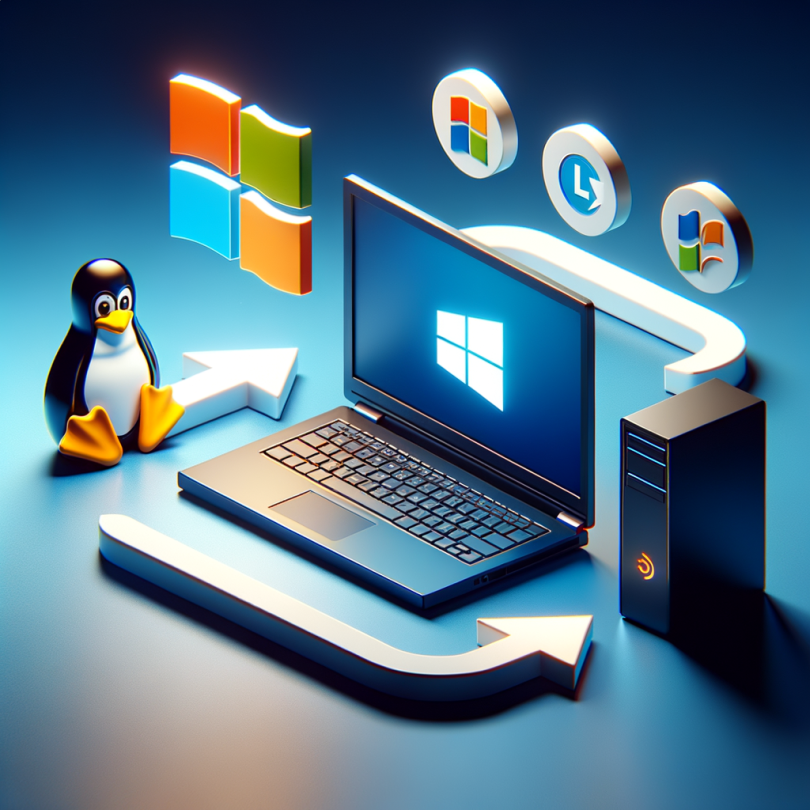 Windows 11'de Linux Uygulamaları Çalıştırma Yöntemleri