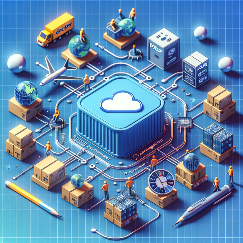 docker-ile-uygulama-izolasyonu-ve-yonetimi | Hız Hosting - Blog Docker ile Uygulama İzolasyonu ve Yönetimi