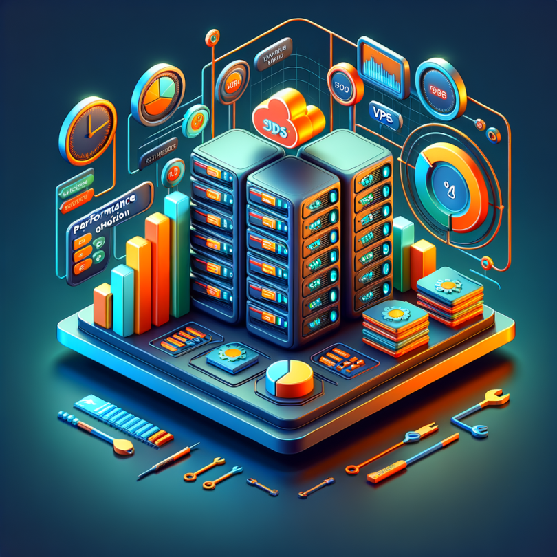 VPS Sunucularında Performans Optimizasyonu Yöntemleri