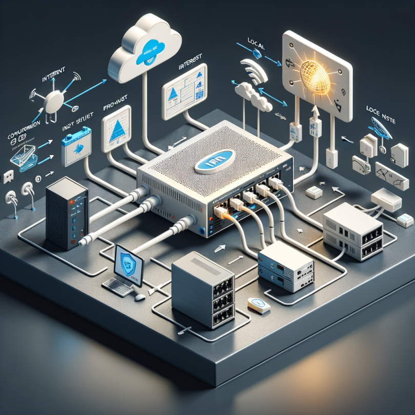 Fortinet Firewall ile IPSec VPN Kurulumu ve Yapılandırması