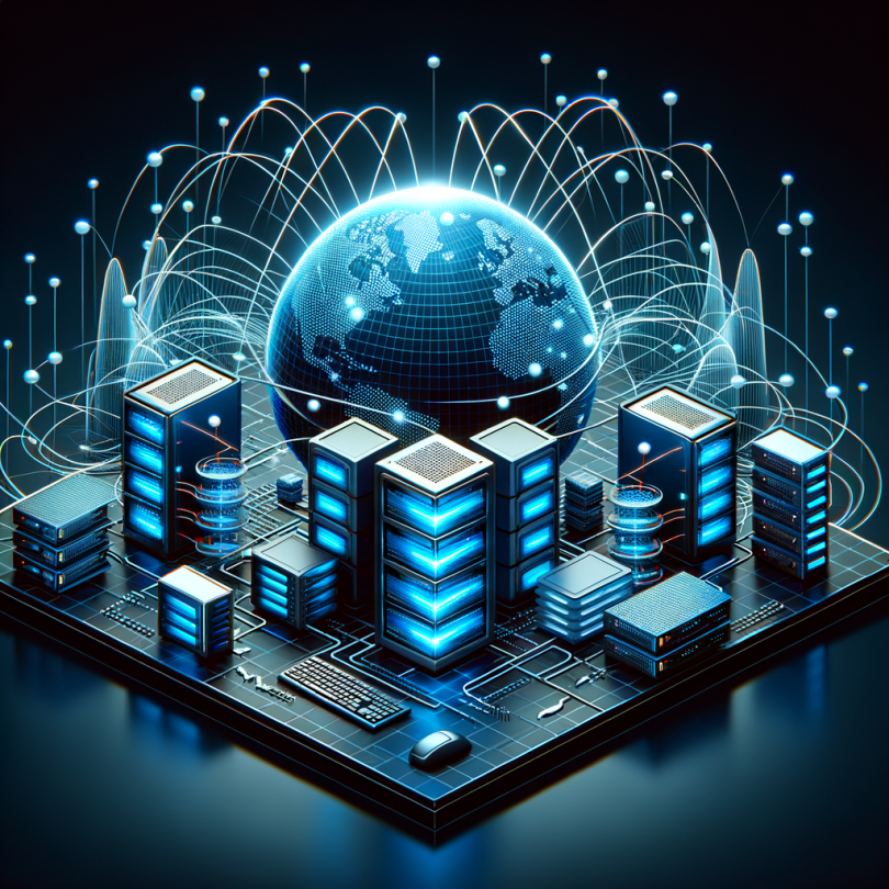 dns-nedir-ve-nasil-calisir | Hız Hosting - Blog DNS Nedir ve Nasıl Çalışır?