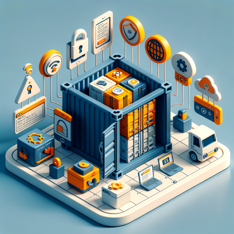 docker-container-guvenligini-artirma-yontemleri | Hız Hosting - Blog Docker Container Güvenliğini Artırma Yöntemleri