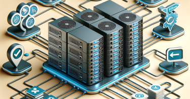 Dell Sunucularda Ağ Performansını Optimize Etme Yöntemleri