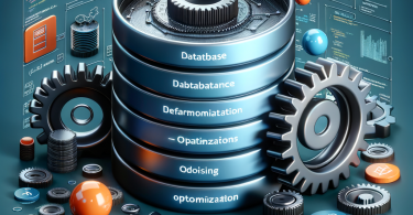 MySQL Performans Optimizasyonu İçin İleri Teknikler