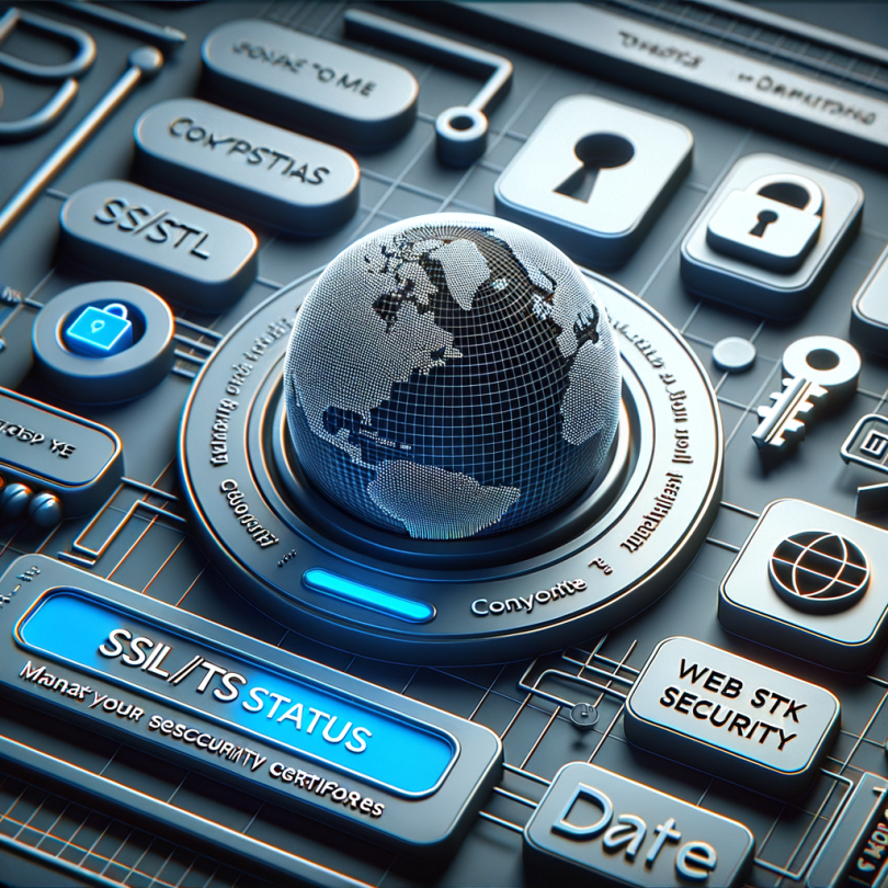 cPanel Üzerinde Güvenlik Sertifikası Yönetimi Nasıl Yapılır