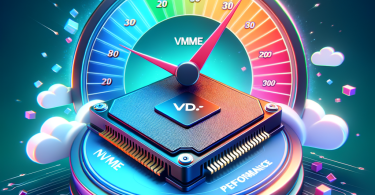 VMware Üzerinde NVMe Disk Performansı Nasıl Arttırılır?