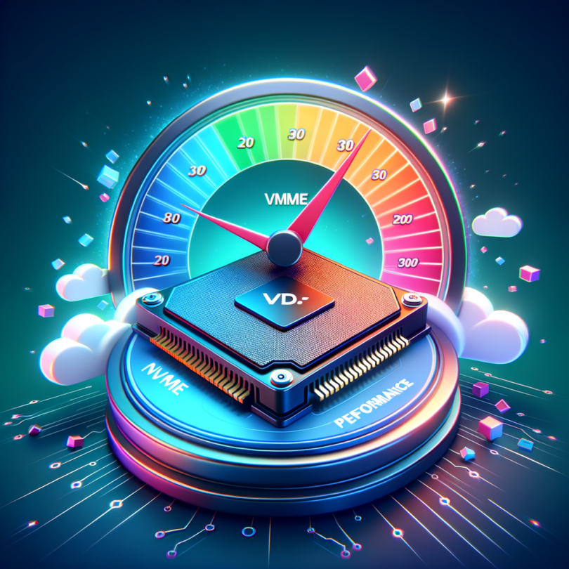 VMware Üzerinde NVMe Disk Performansı Nasıl Arttırılır?