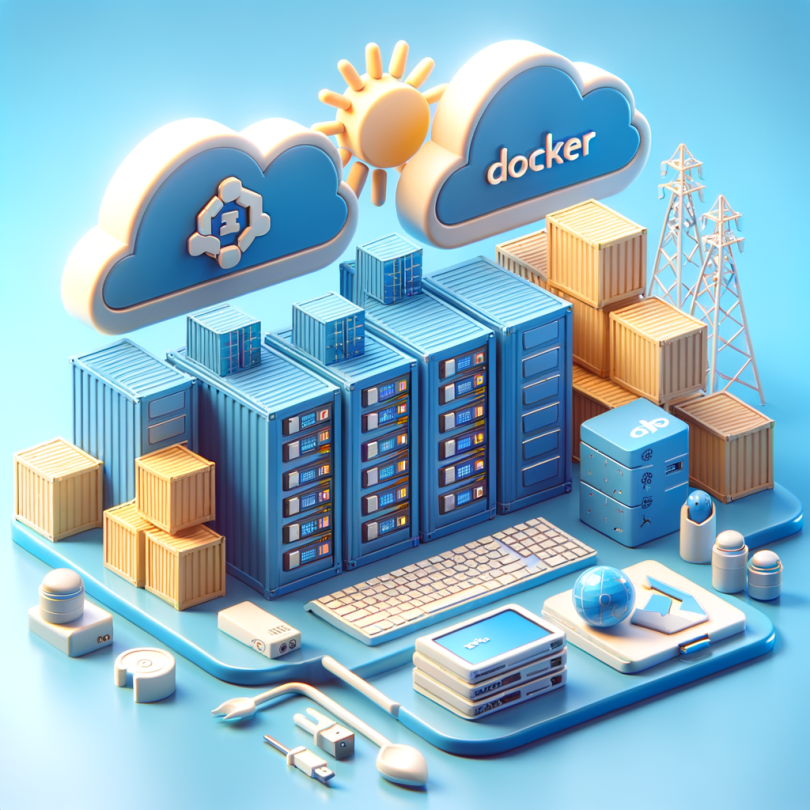 VPS Üzerinde Docker Konteynerleri Kurulumu ve Yönetimi