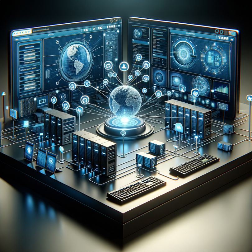 Network Üzerinden Sanal Makine Yönetimi Nasıl Yapılır?