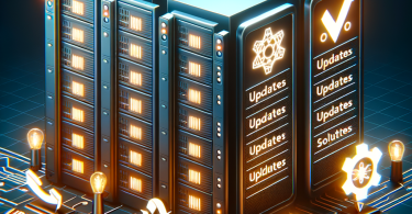 HP Sunucu BIOS Güncellemeleri ve Hata Çözümü Rehberi