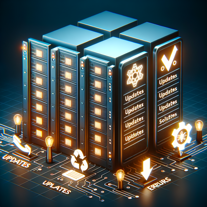 HP Sunucu BIOS Güncellemeleri ve Hata Çözümü Rehberi