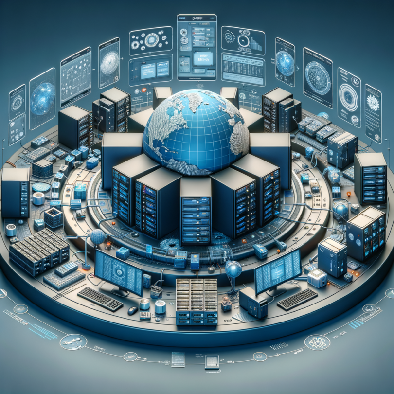 cpanelde-gelismis-dns-yonetimi-teknikleri | Hız Hosting - Blog cPanel'de Gelişmiş DNS Yönetimi Teknikleri