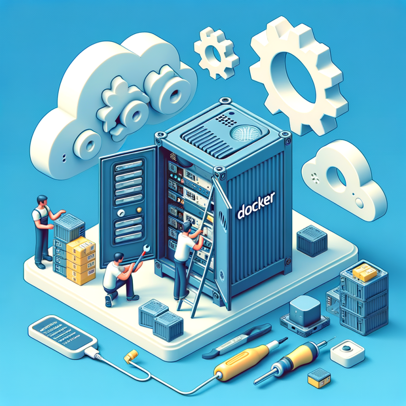 vps-uzerinde-docker-kurulumu-ve-temel-ipuclari | Hız Hosting - Blog VPS Üzerinde Docker Kurulumu ve Temel İpuçları