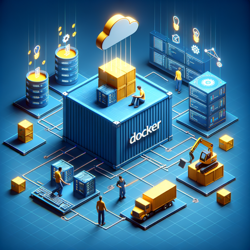 docker-ile-mikroservis-mimarisi-nasil-olusturulur | Hız Hosting - Blog Docker ile Mikroservis Mimarisi Nasıl Oluşturulur?
