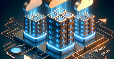 VDS Sunucularında Optimize Edilmiş Yedekleme Stratejileri