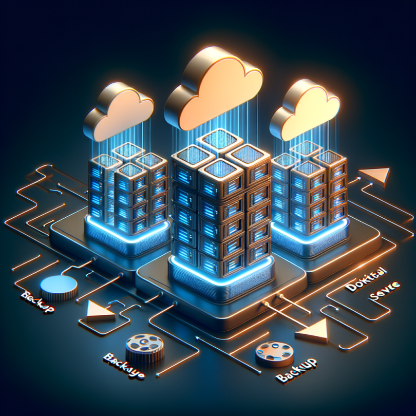 VDS Sunucularında Optimize Edilmiş Yedekleme Stratejileri